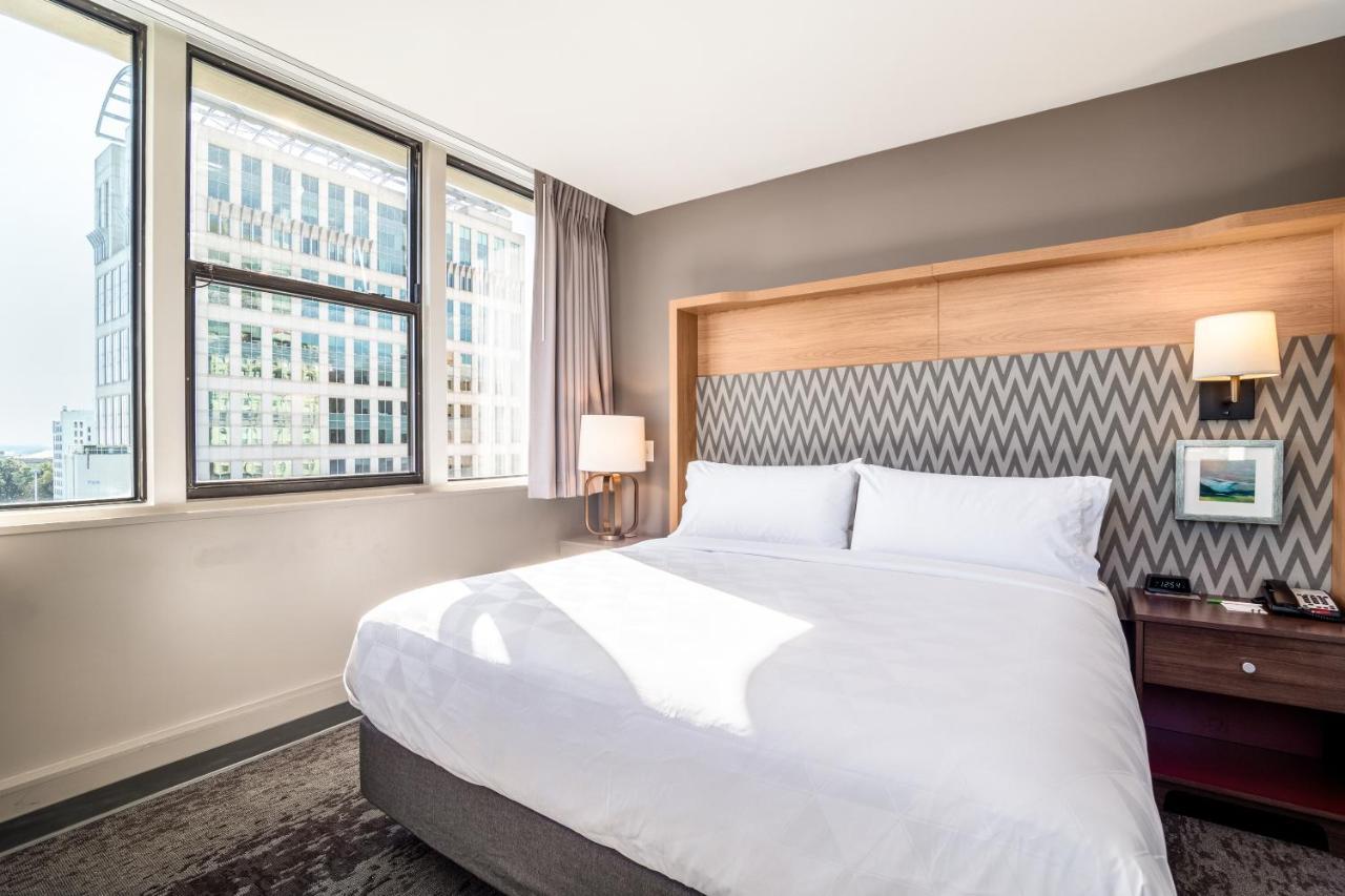 Holiday Inn Columbia - Downtown By Ihg Exterior foto
