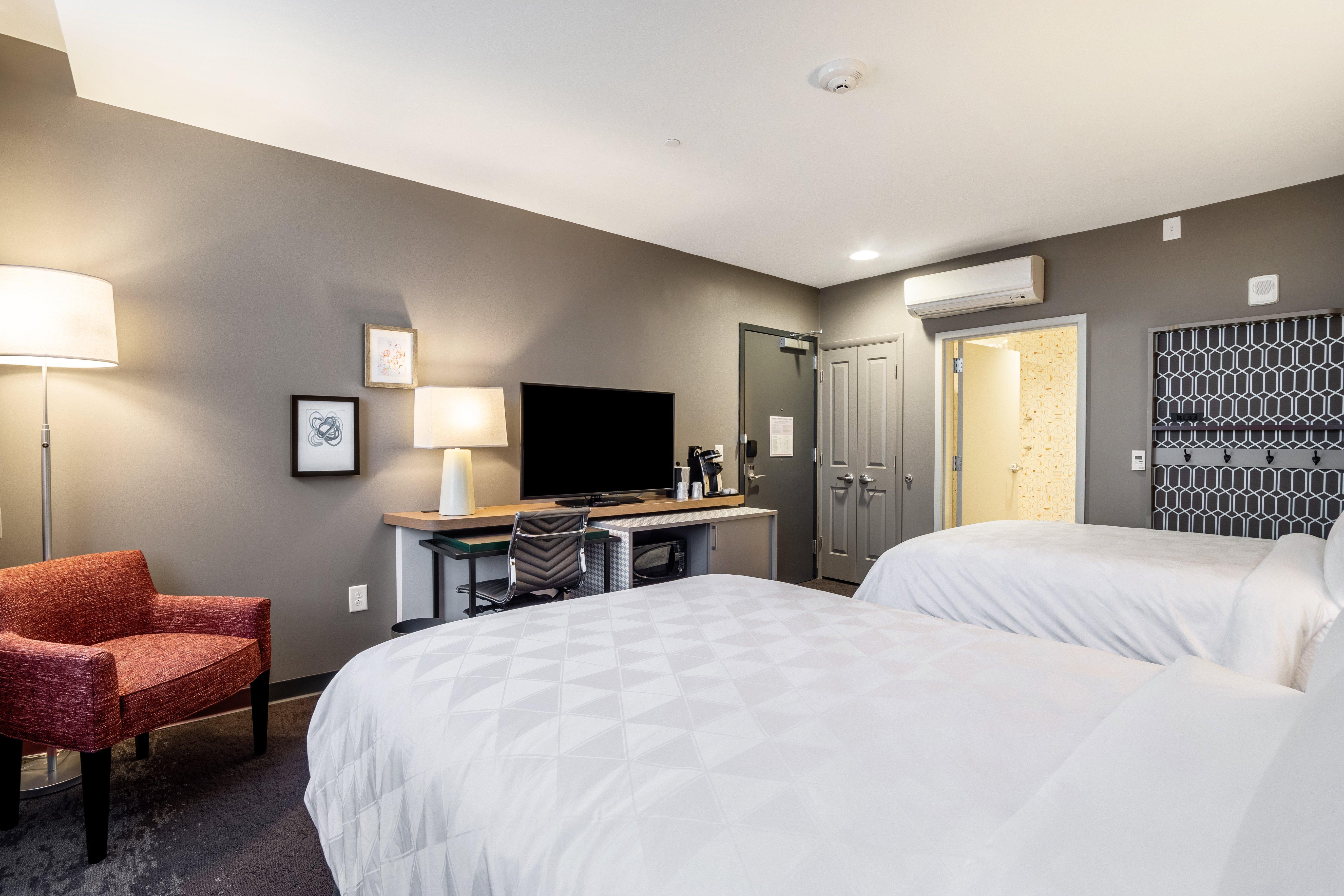 Holiday Inn Columbia - Downtown By Ihg Exterior foto