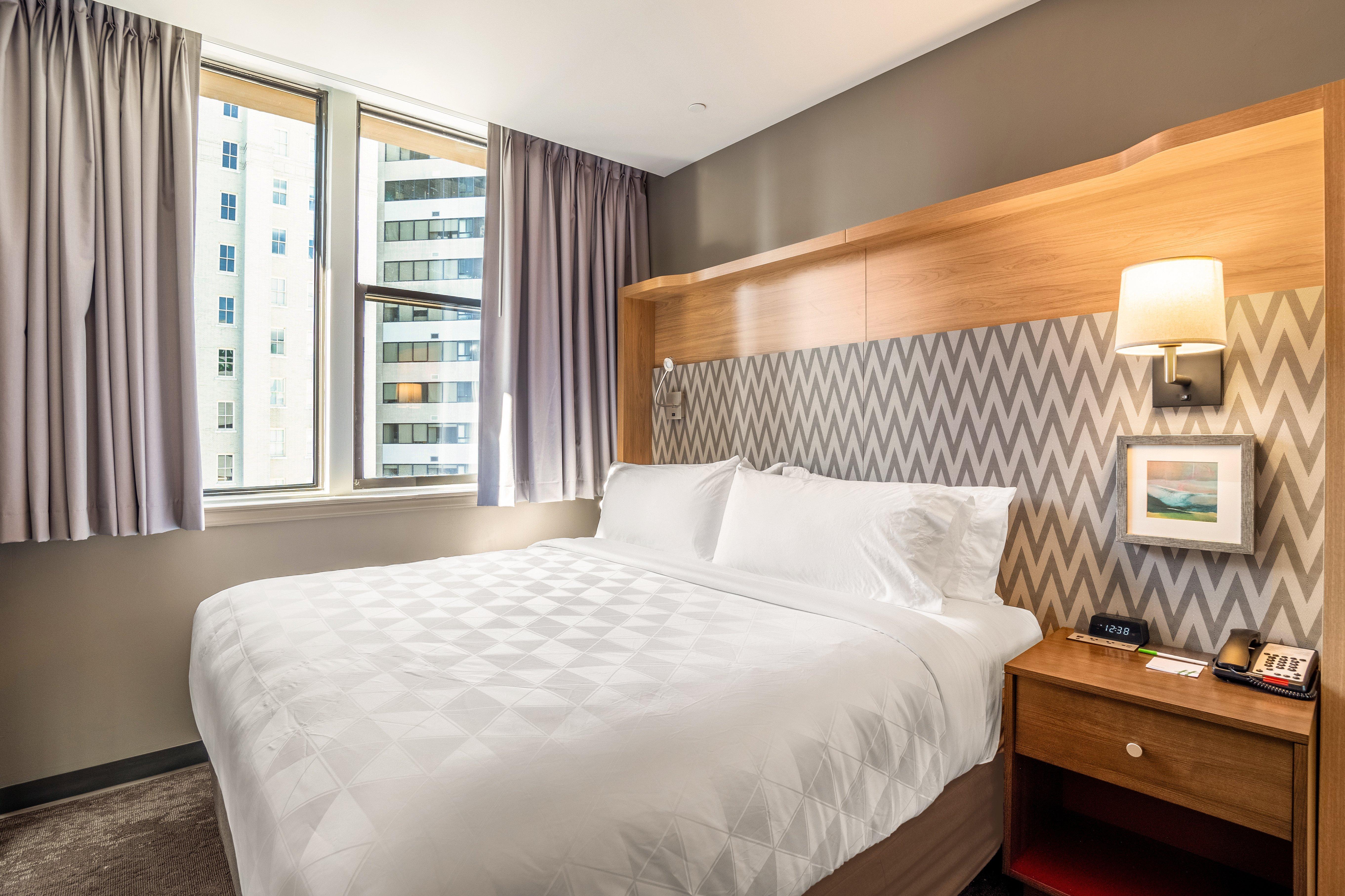 Holiday Inn Columbia - Downtown By Ihg Exterior foto
