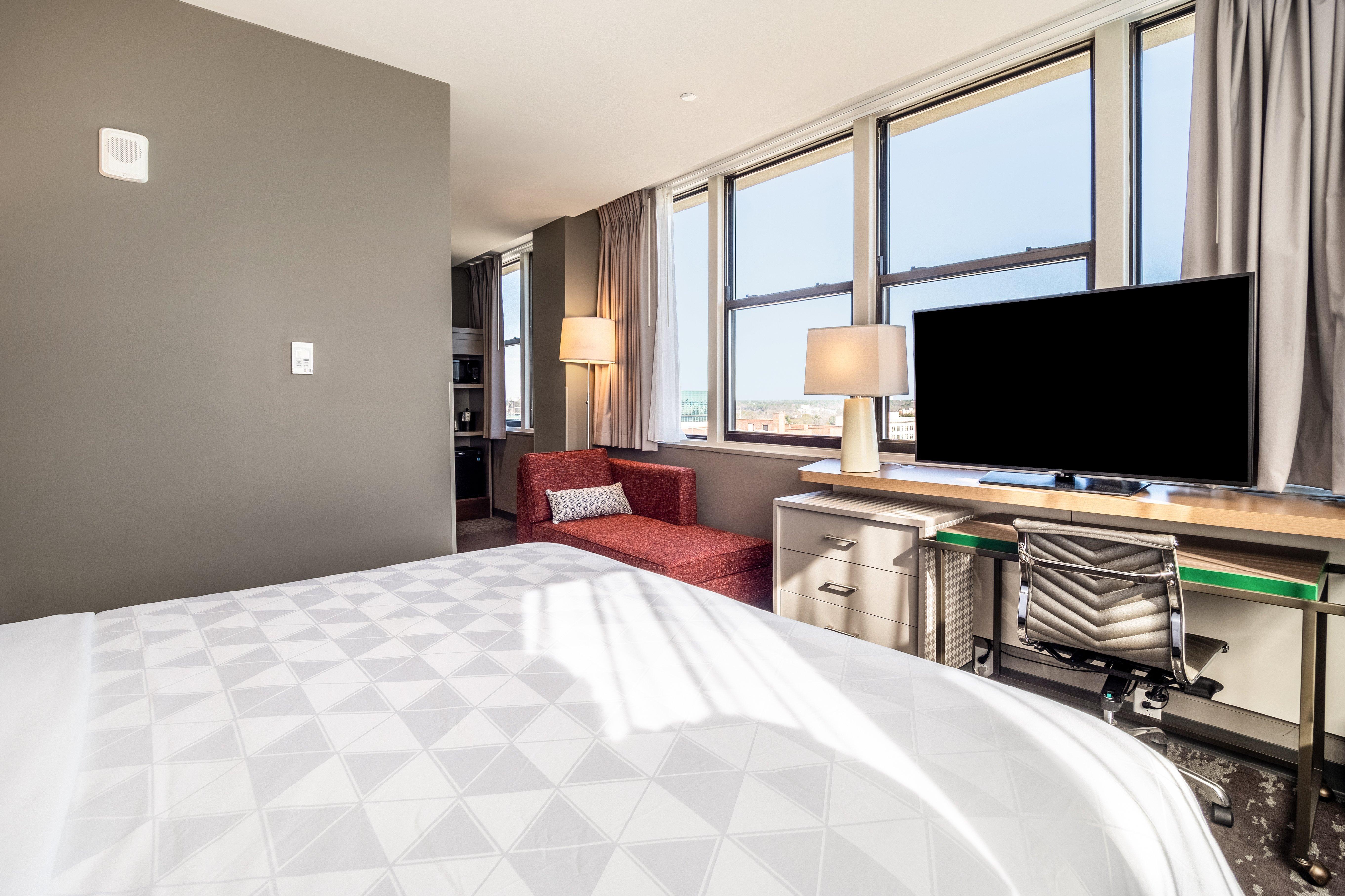 Holiday Inn Columbia - Downtown By Ihg Exterior foto