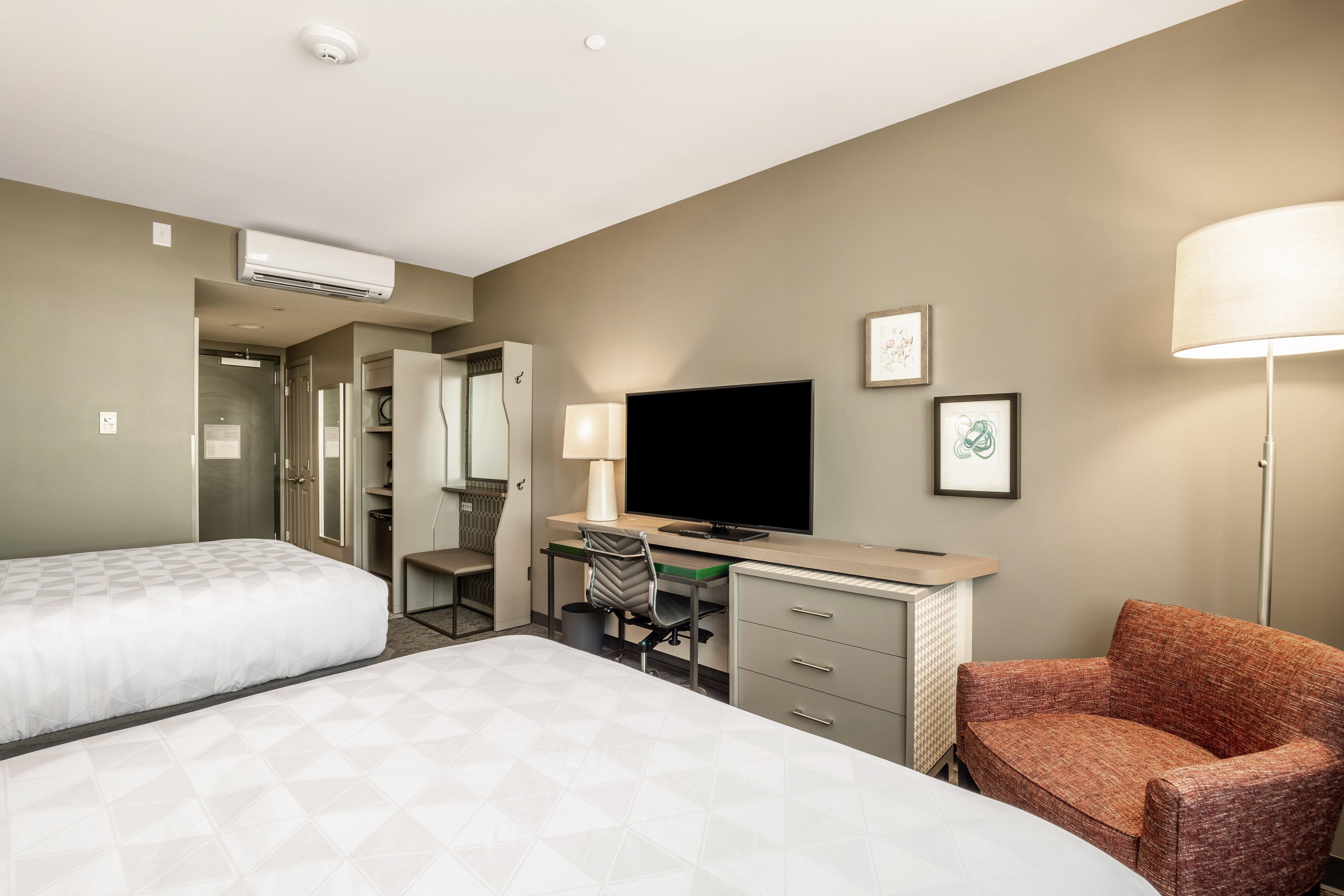 Holiday Inn Columbia - Downtown By Ihg Exterior foto
