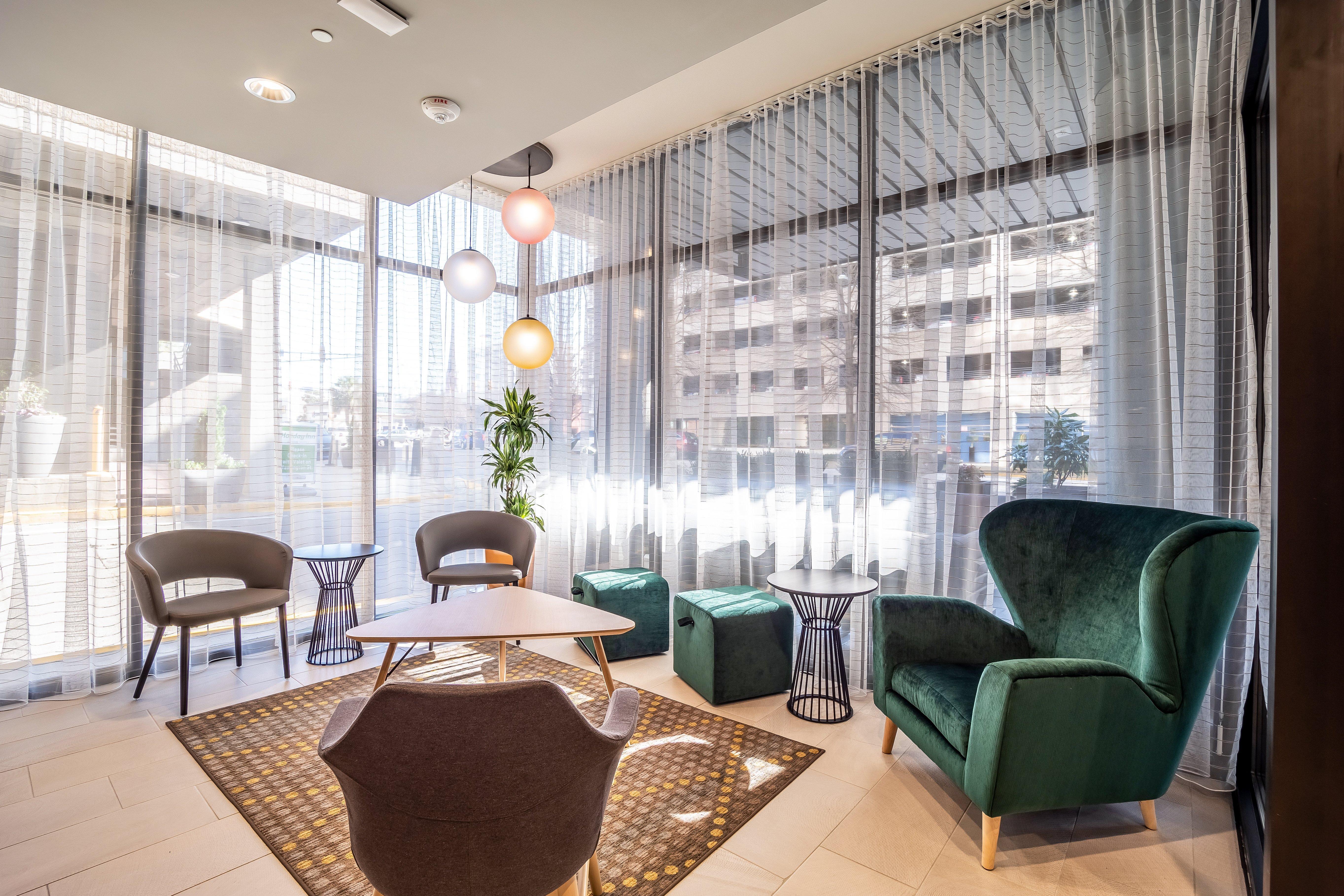 Holiday Inn Columbia - Downtown By Ihg Exterior foto