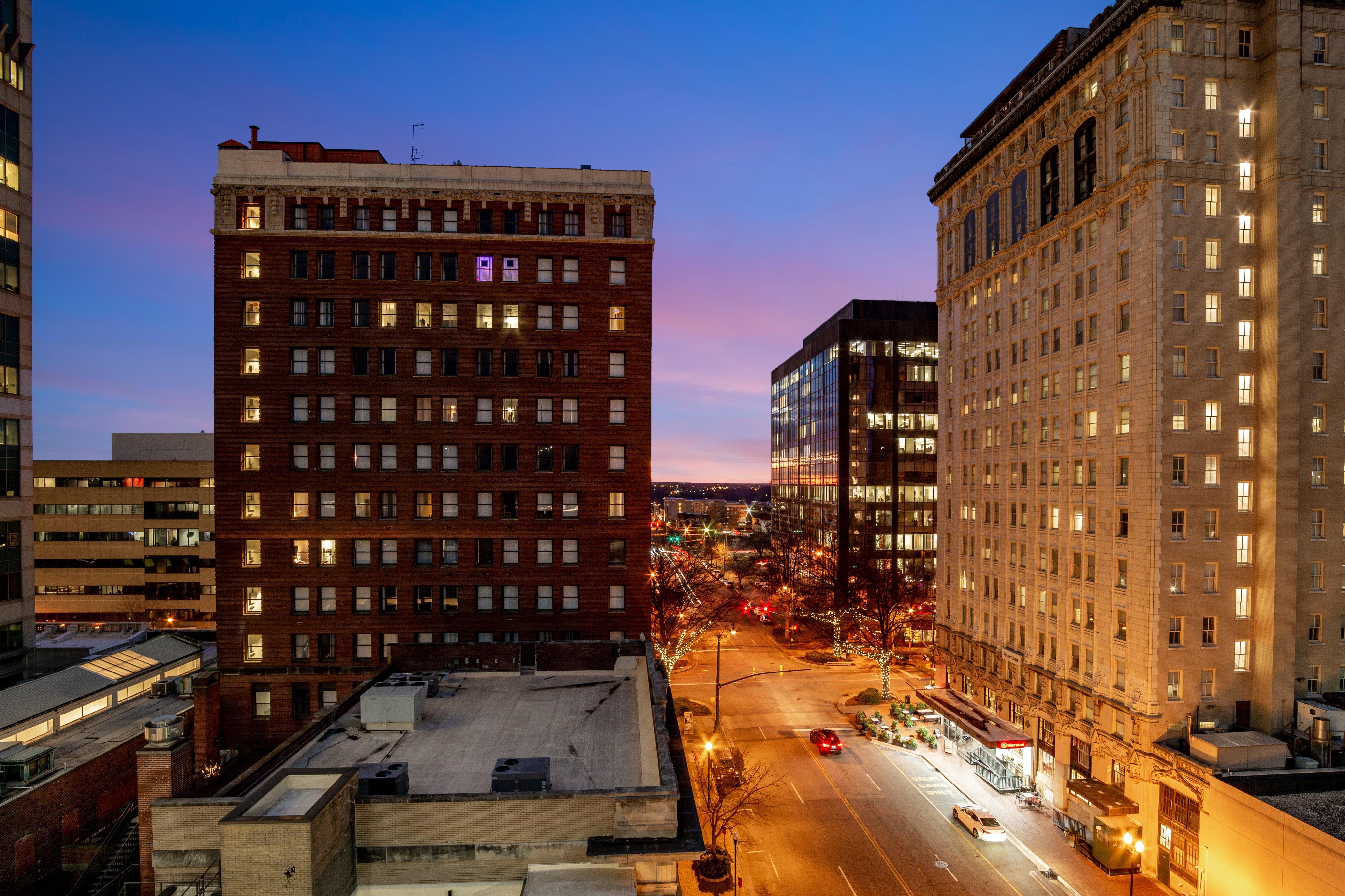 Holiday Inn Columbia - Downtown By Ihg Exterior foto